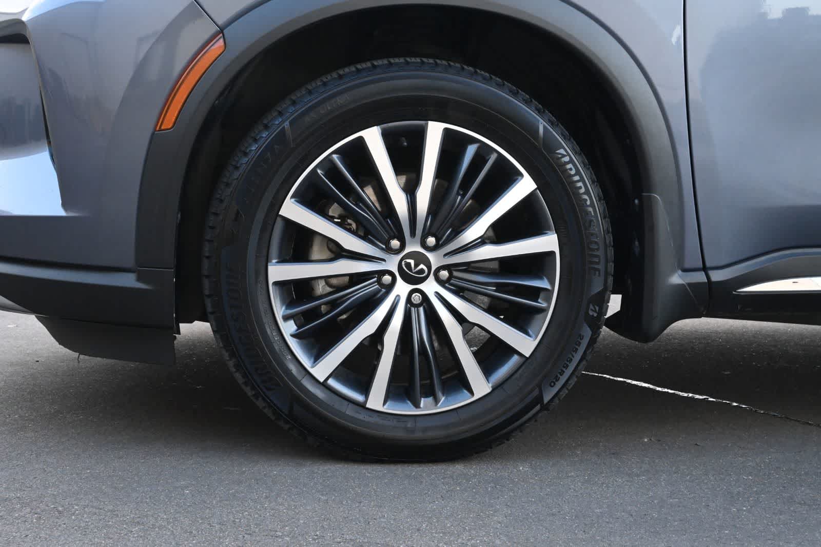 2023 INFINITI QX60 SENSORY