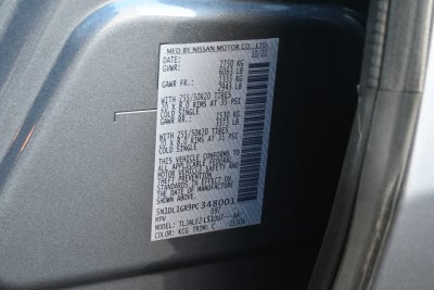 2023 INFINITI QX60 SENSORY
