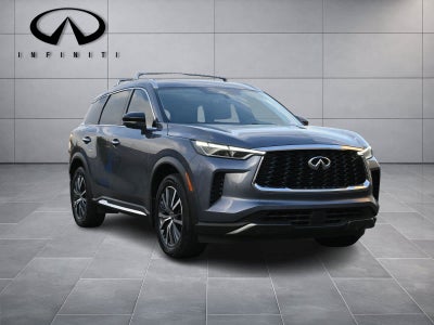 2023 INFINITI QX60 SENSORY