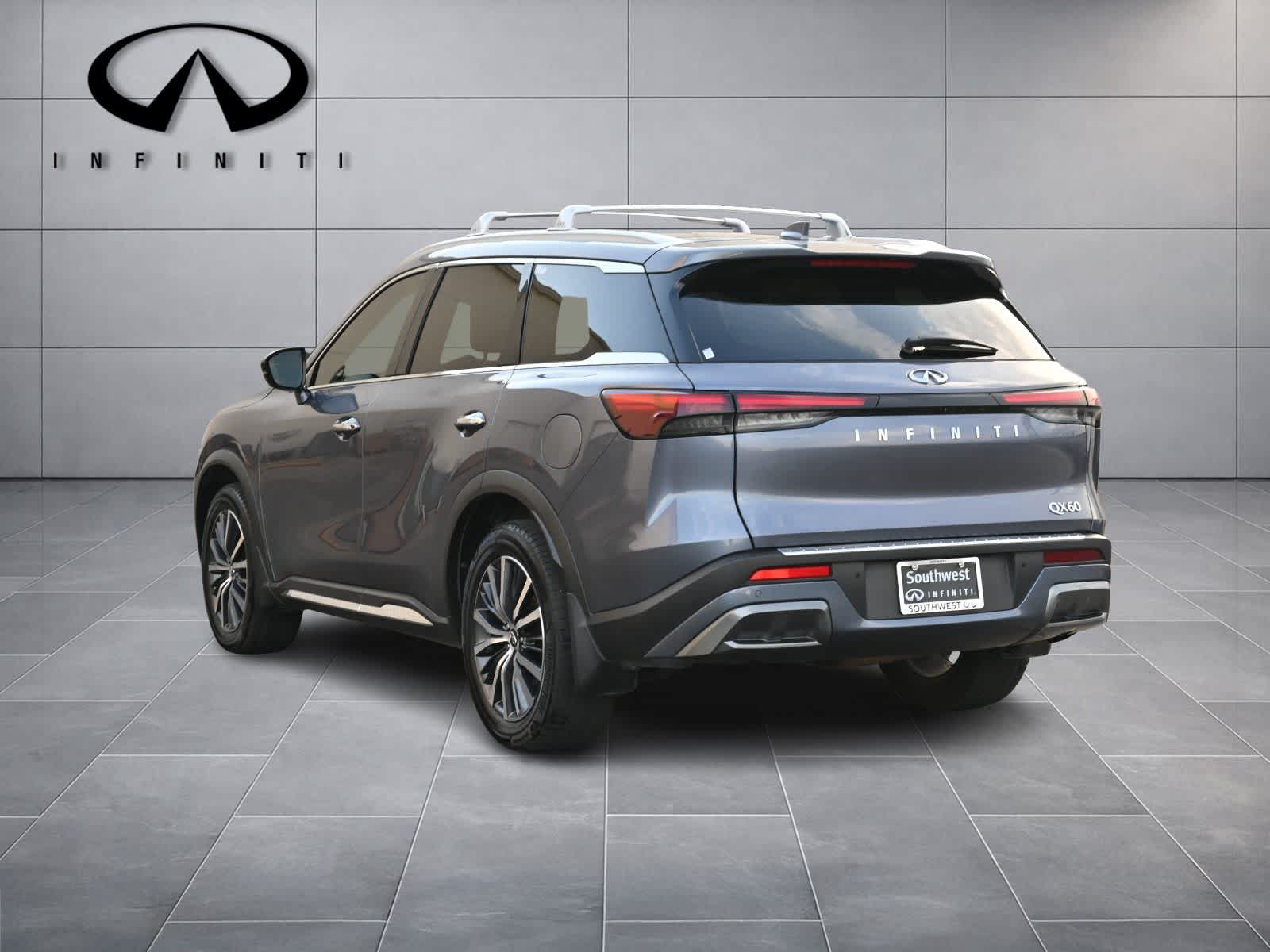 2023 INFINITI QX60 SENSORY