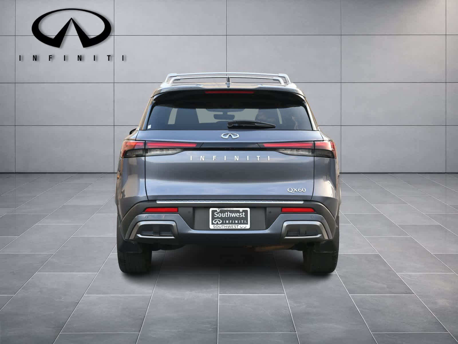 2023 INFINITI QX60 SENSORY
