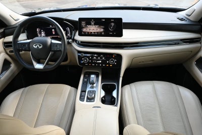 2023 INFINITI QX60 SENSORY
