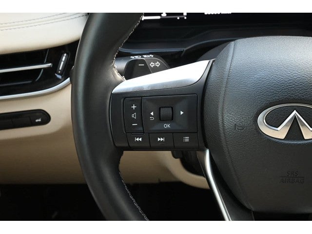 2023 INFINITI QX60 SENSORY