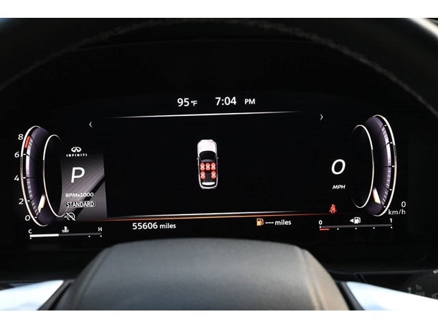 2023 INFINITI QX60 SENSORY