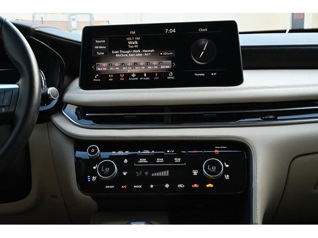 2023 INFINITI QX60 SENSORY