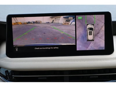2023 INFINITI QX60 SENSORY