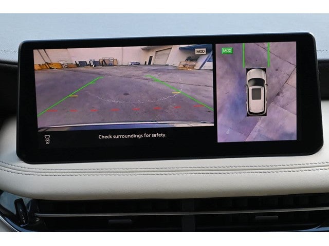 2023 INFINITI QX60 SENSORY