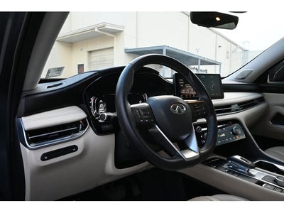 2023 INFINITI QX60 SENSORY
