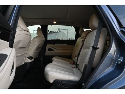 2023 INFINITI QX60 SENSORY