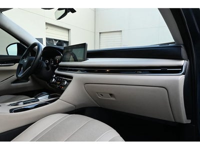 2023 INFINITI QX60 SENSORY