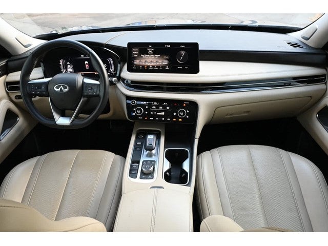 2023 INFINITI QX60 SENSORY