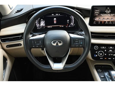 2023 INFINITI QX60 SENSORY