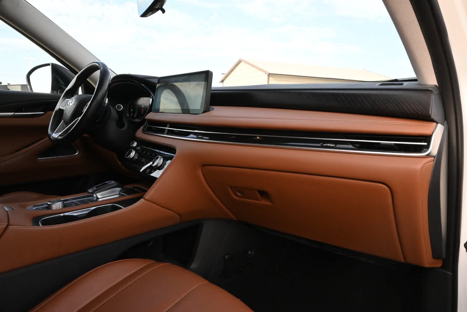2023 INFINITI QX60 SENSORY