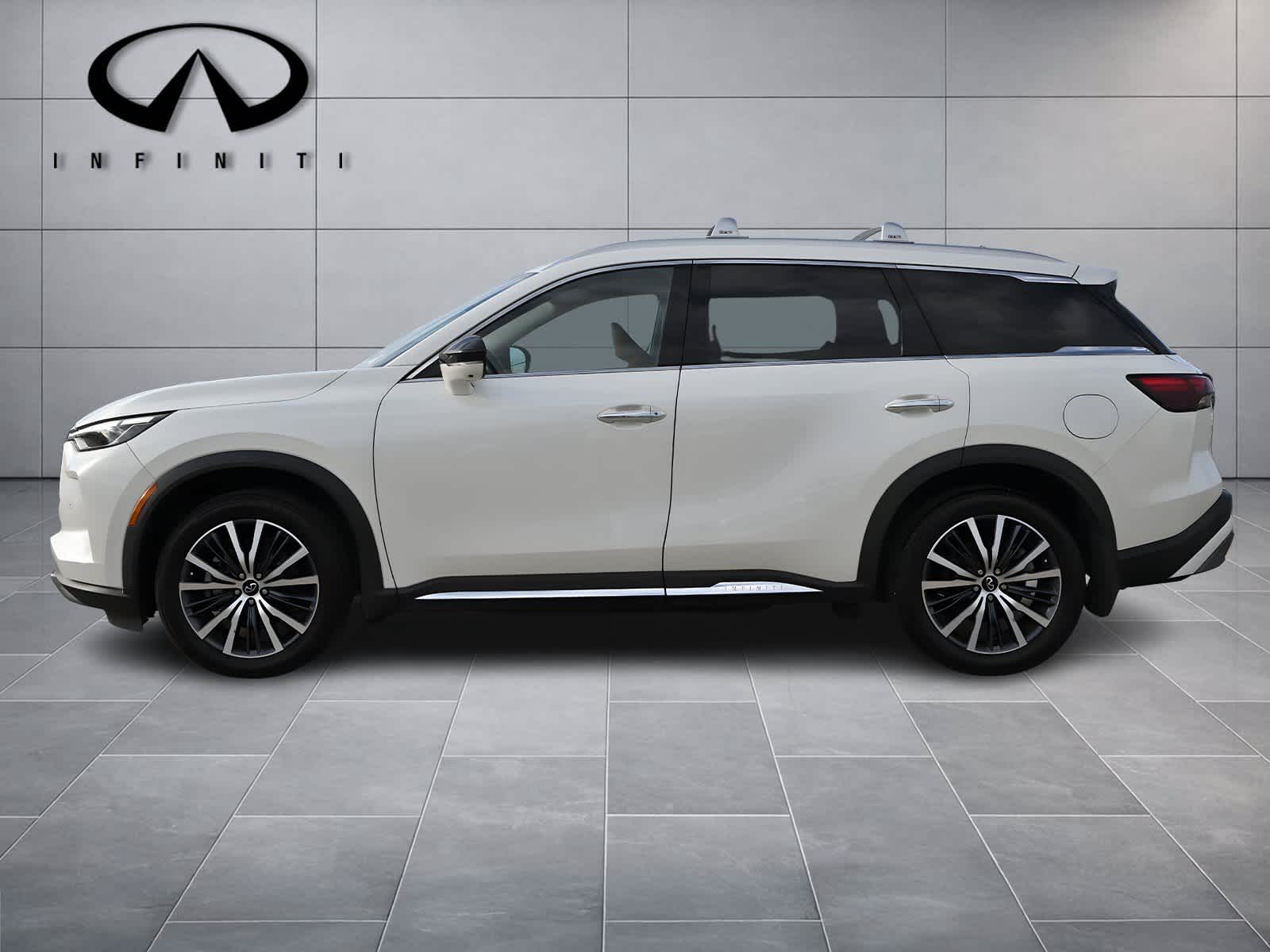 2023 INFINITI QX60 SENSORY