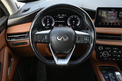 2023 INFINITI QX60 SENSORY