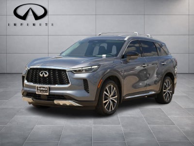 2023 INFINITI QX60 SENSORY