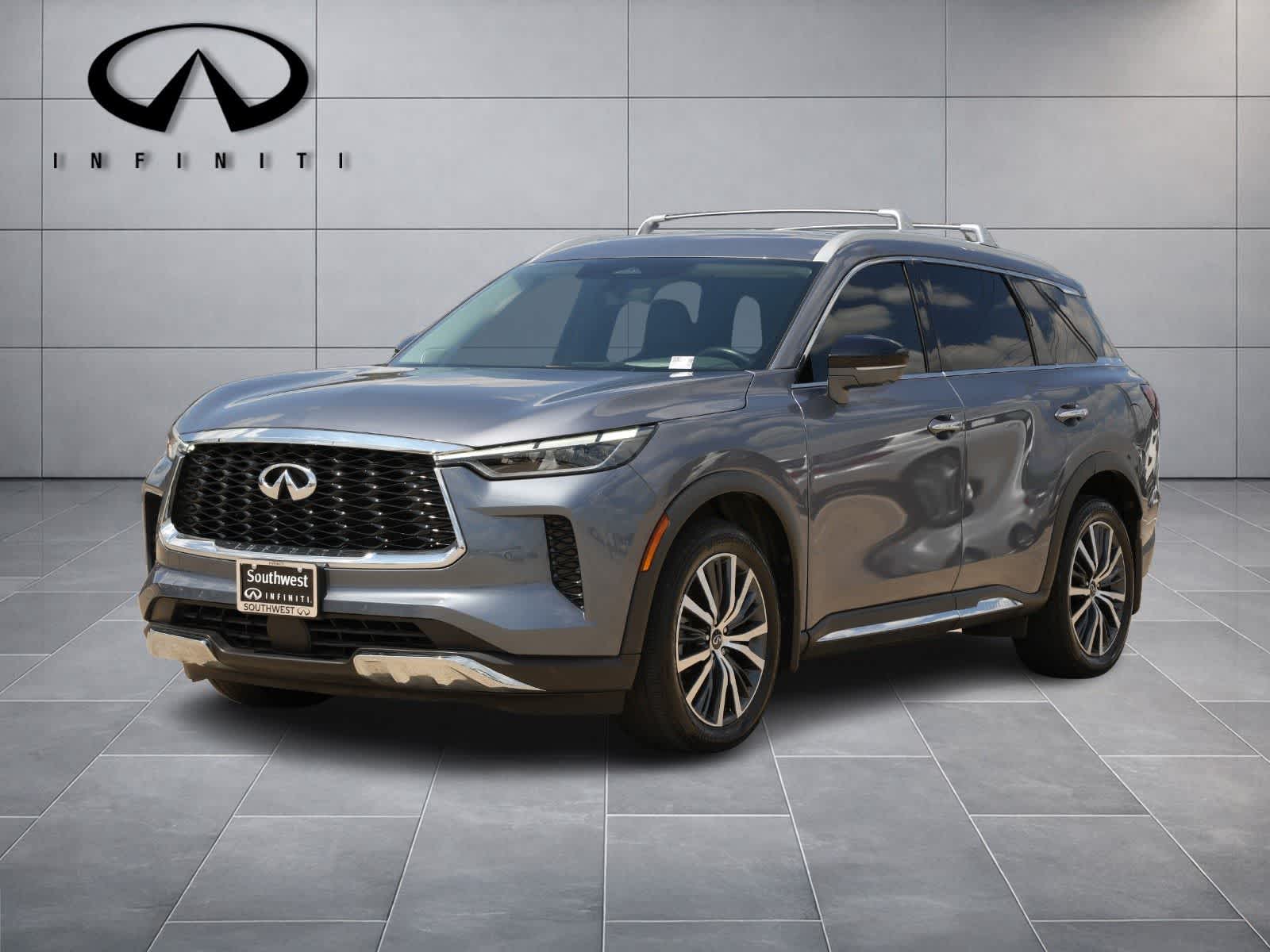 2023 INFINITI QX60 SENSORY