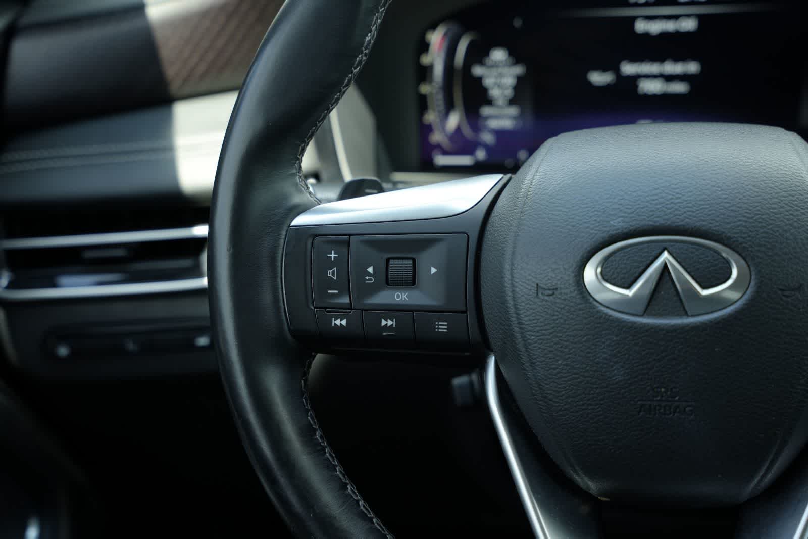 2023 INFINITI QX60 SENSORY