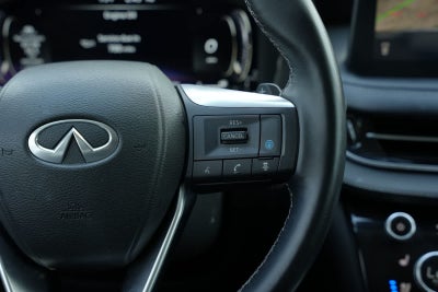 2023 INFINITI QX60 SENSORY