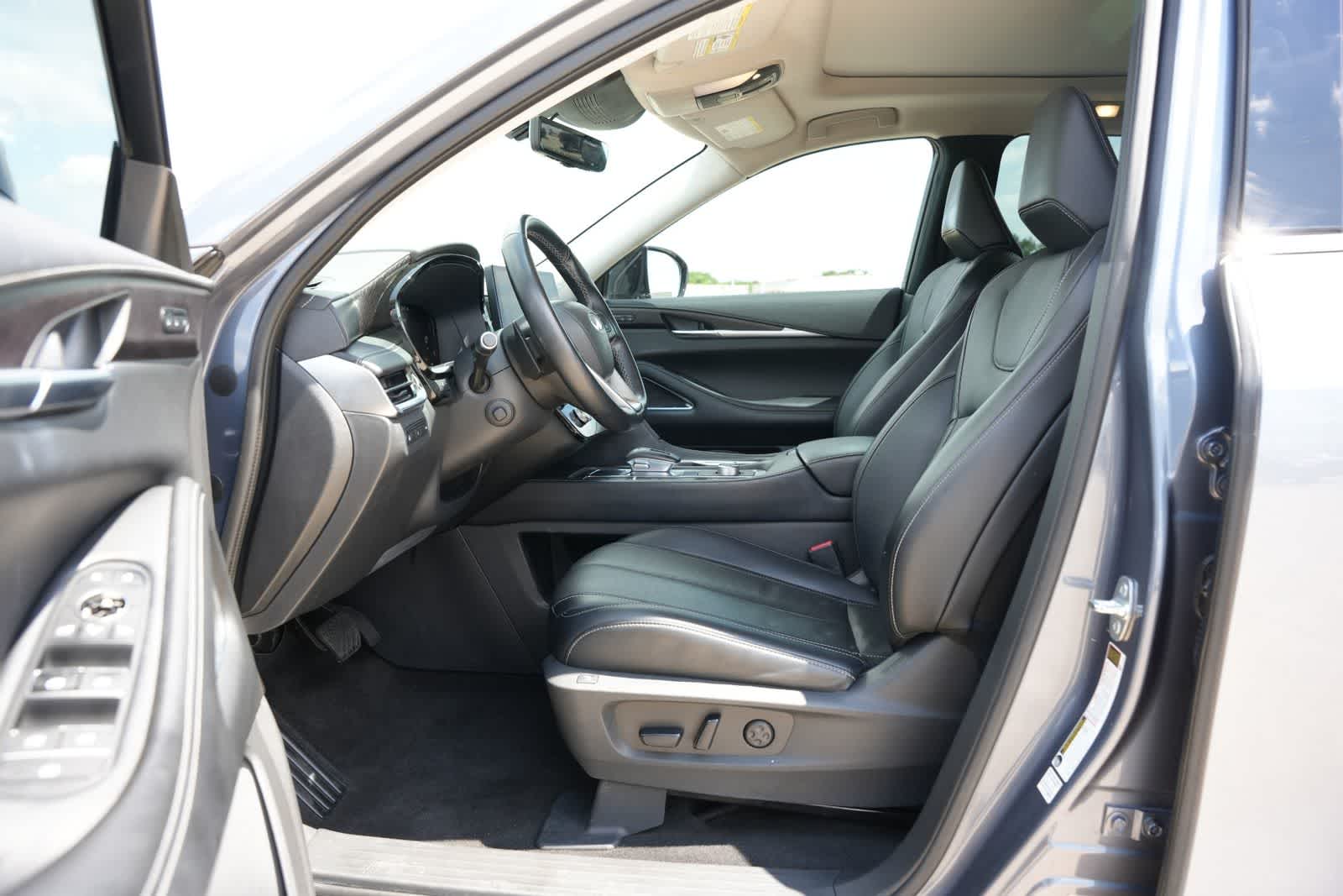 2023 INFINITI QX60 SENSORY