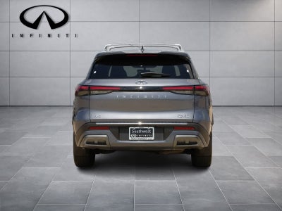 2023 INFINITI QX60 SENSORY
