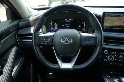 2023 INFINITI QX60 SENSORY