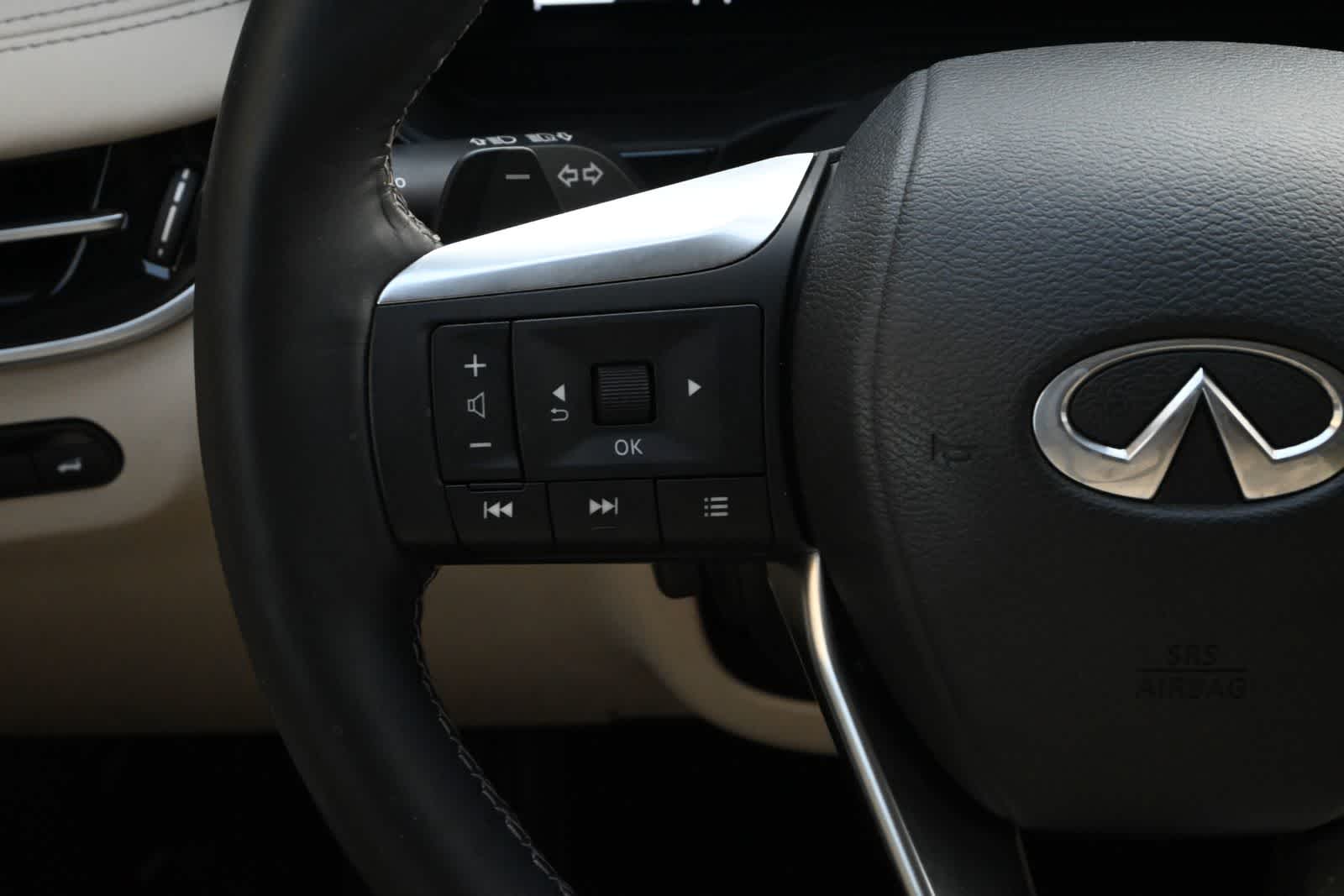 2024 INFINITI QX60 SENSORY