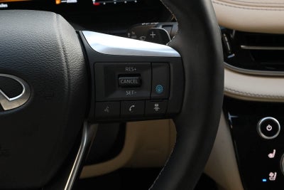 2024 INFINITI QX60 SENSORY