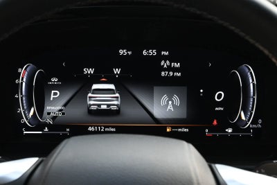 2024 INFINITI QX60 SENSORY