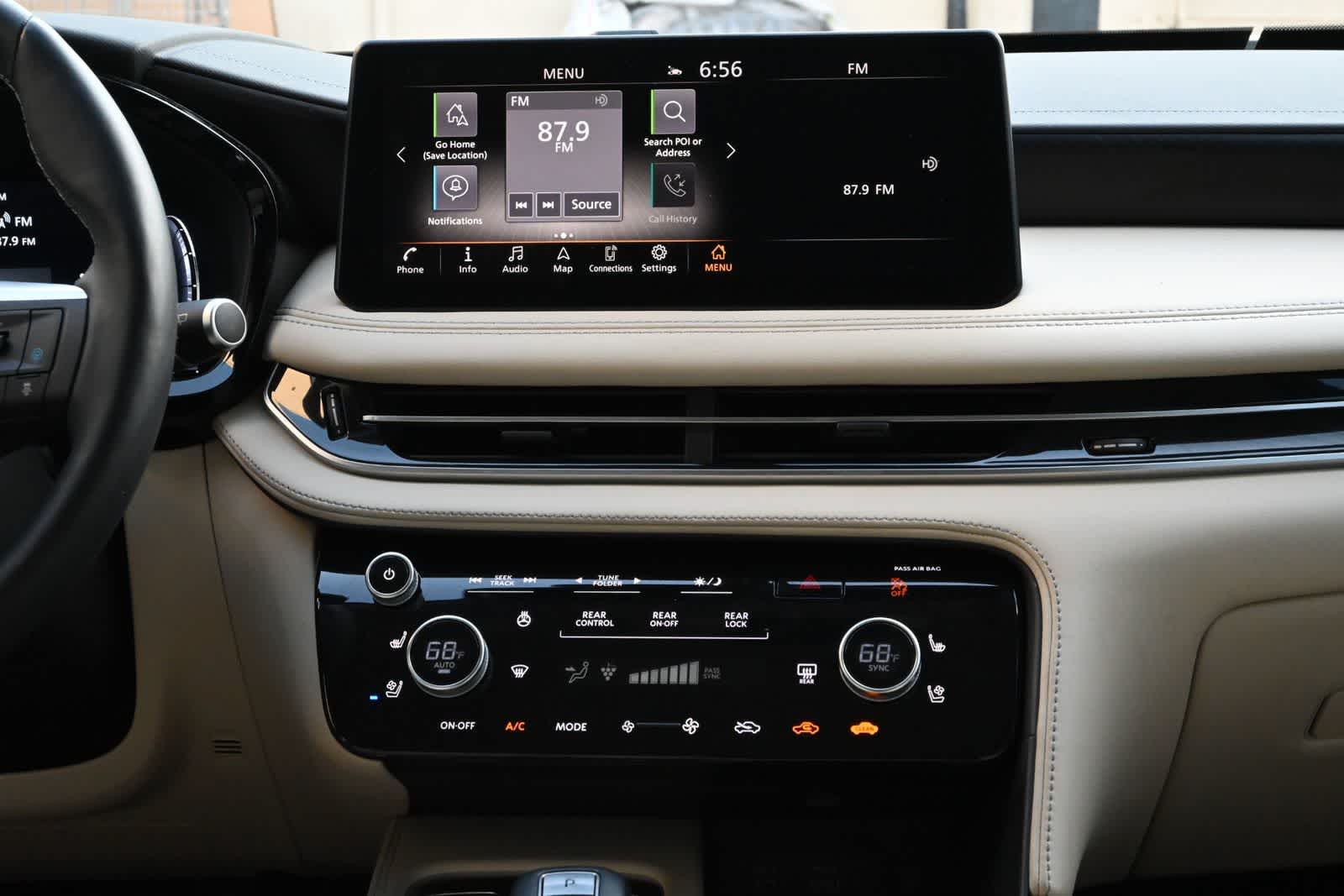 2024 INFINITI QX60 SENSORY