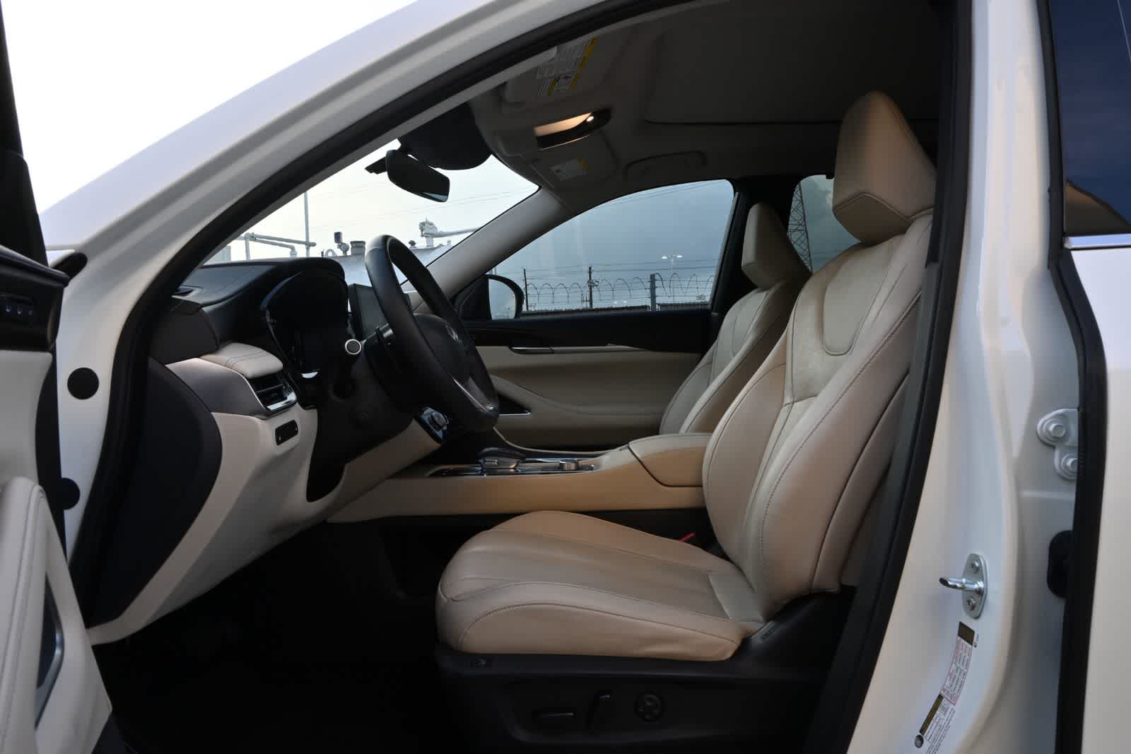 2024 INFINITI QX60 SENSORY