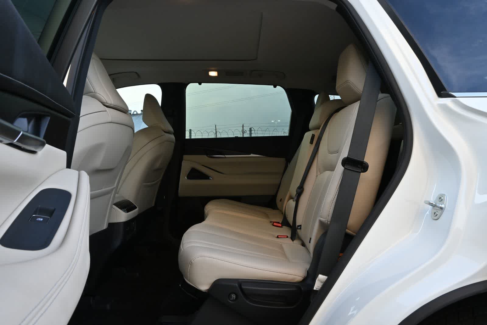 2024 INFINITI QX60 SENSORY