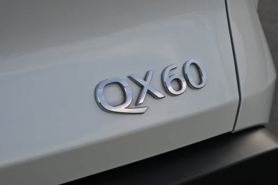 2024 INFINITI QX60 SENSORY