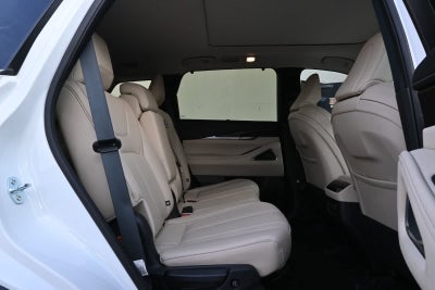 2024 INFINITI QX60 SENSORY