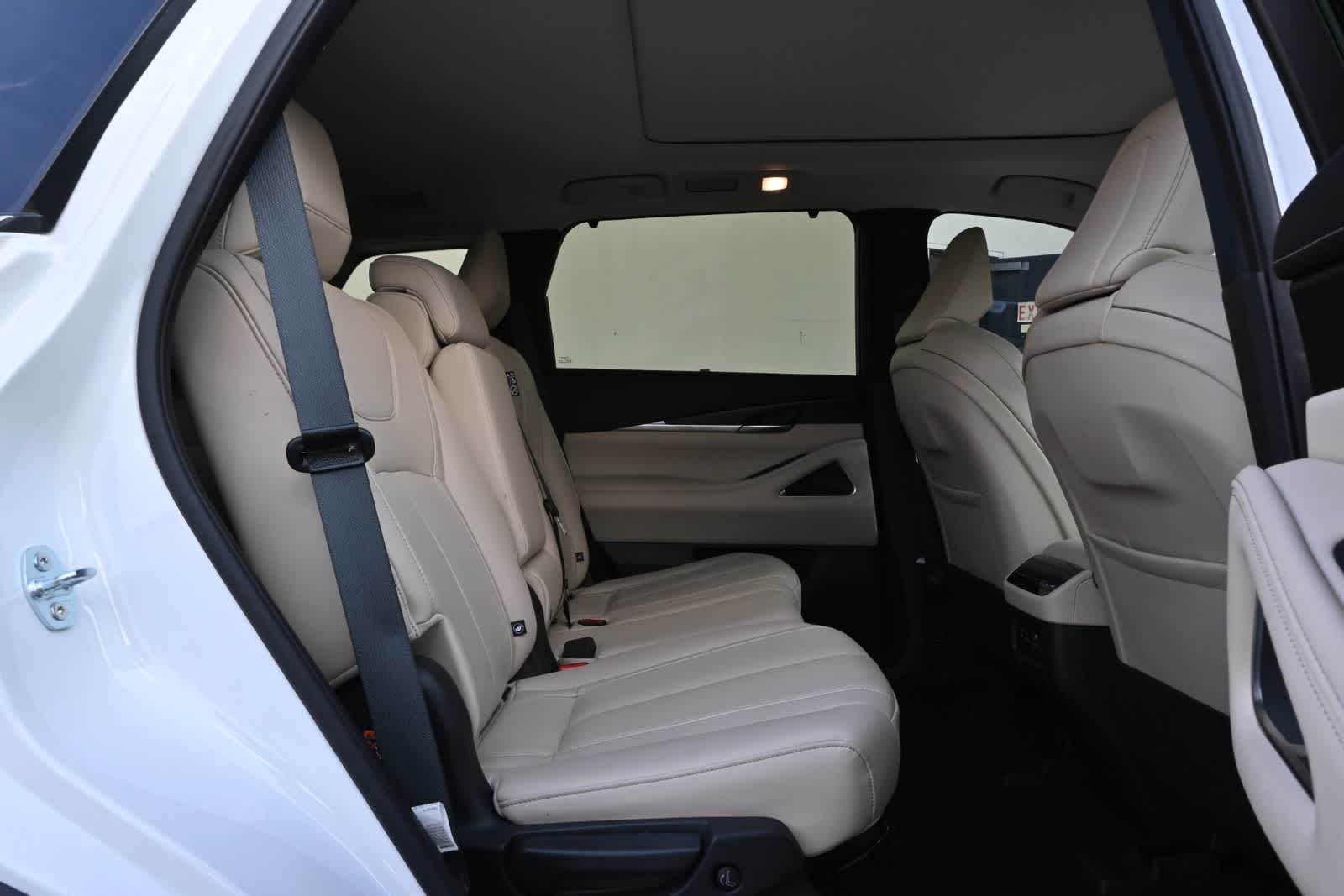 2024 INFINITI QX60 SENSORY