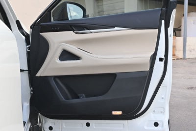 2024 INFINITI QX60 SENSORY