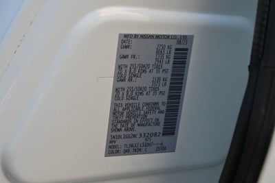 2024 INFINITI QX60 SENSORY
