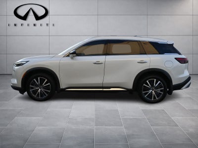 2024 INFINITI QX60 SENSORY