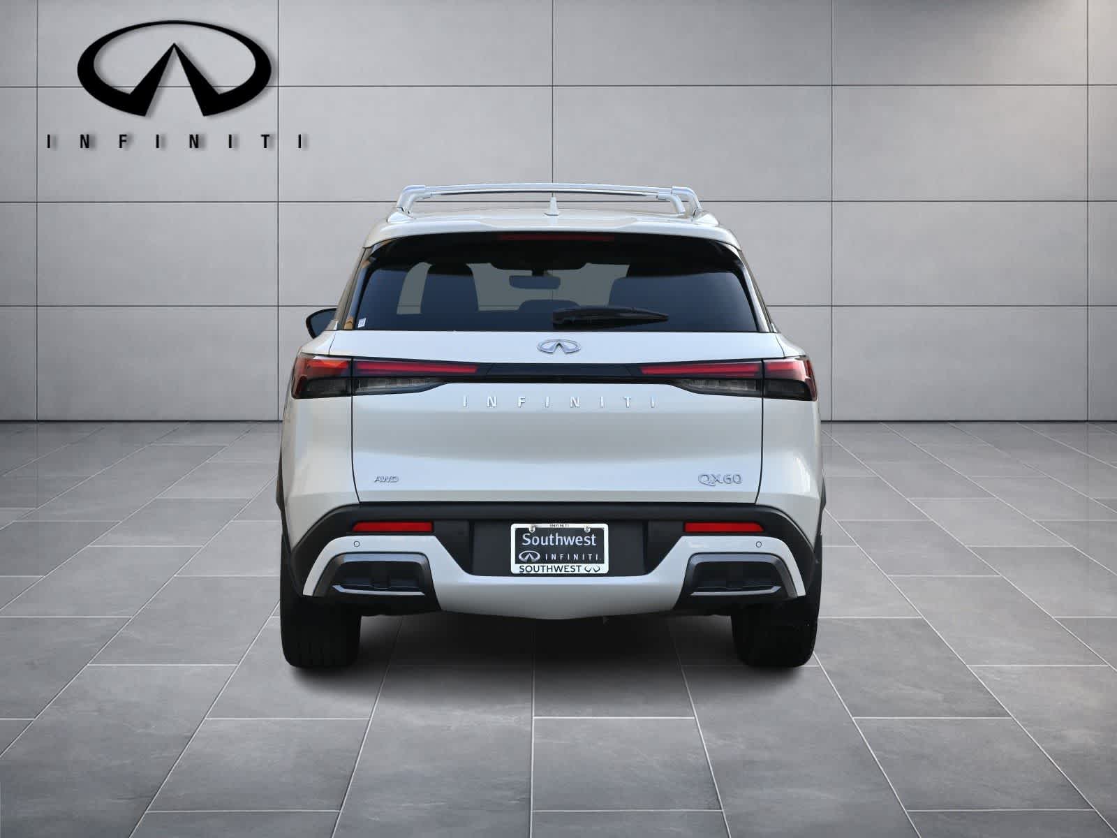 2024 INFINITI QX60 SENSORY