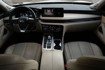 2024 INFINITI QX60 SENSORY