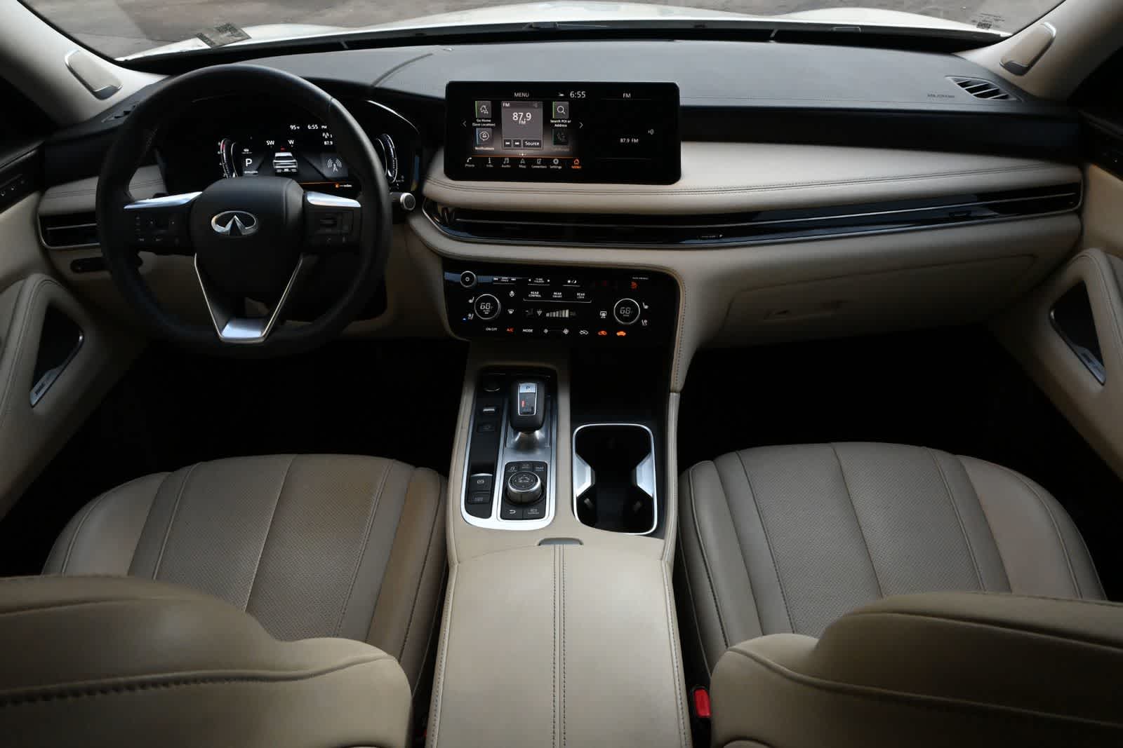 2024 INFINITI QX60 SENSORY