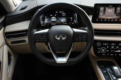 2024 INFINITI QX60 SENSORY