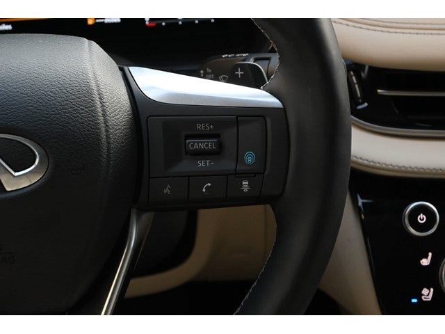 2024 INFINITI QX60 SENSORY