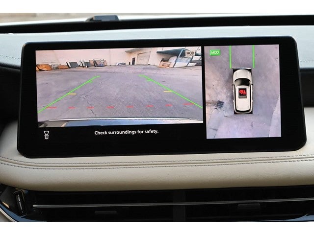 2024 INFINITI QX60 SENSORY