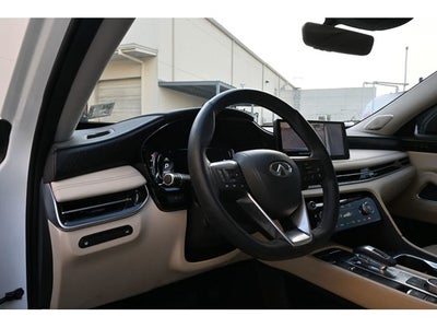 2024 INFINITI QX60 SENSORY