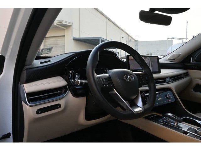 2024 INFINITI QX60 SENSORY