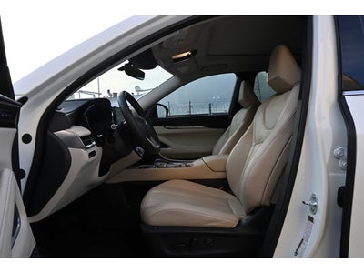 2024 INFINITI QX60 SENSORY