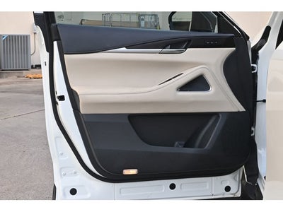 2024 INFINITI QX60 SENSORY