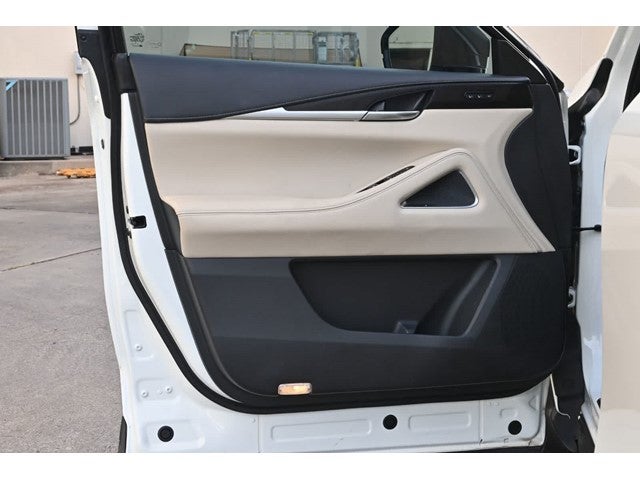 2024 INFINITI QX60 SENSORY