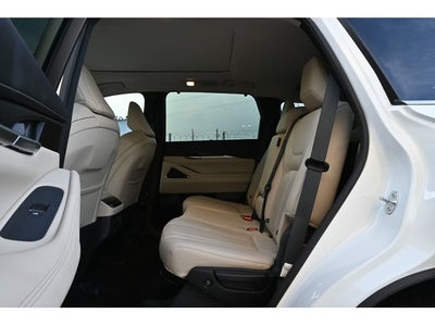 2024 INFINITI QX60 SENSORY